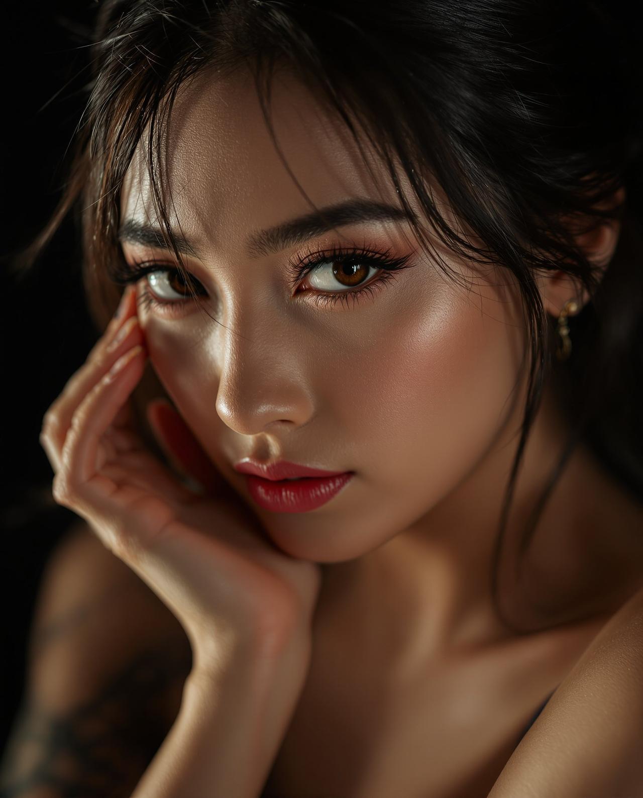 美女套图本周精选推荐作品